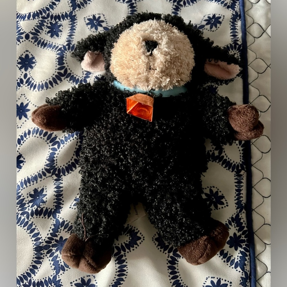 Starbucks Bear in Little Lamb Suit